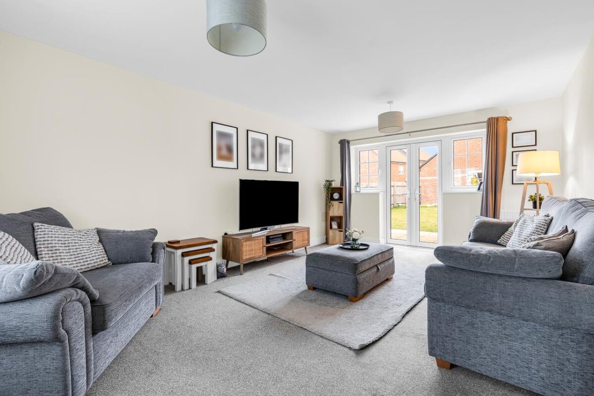 Hurry Close, Buntingford