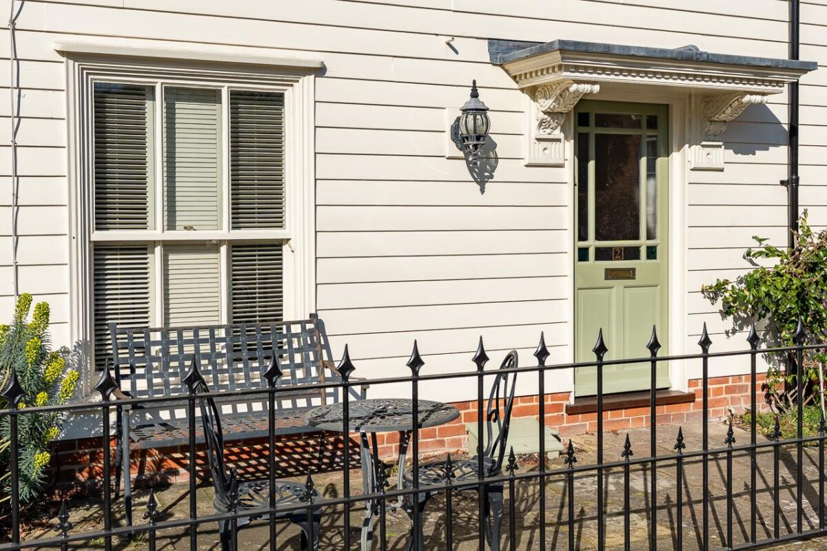 Queens Road, Hertford