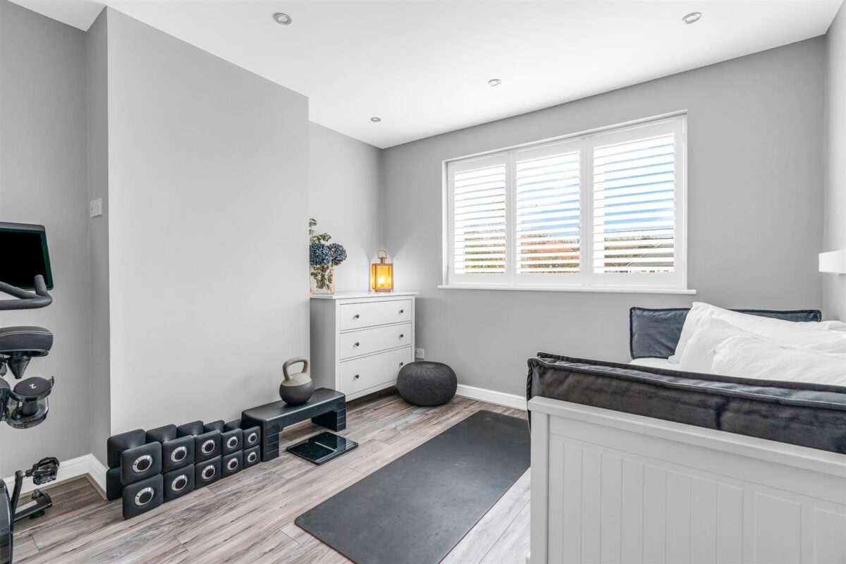 Selwyn Crescent, Hatfield