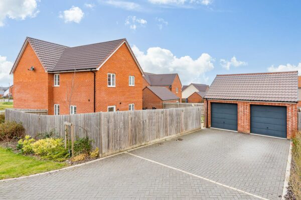 Hurry Close, Buntingford