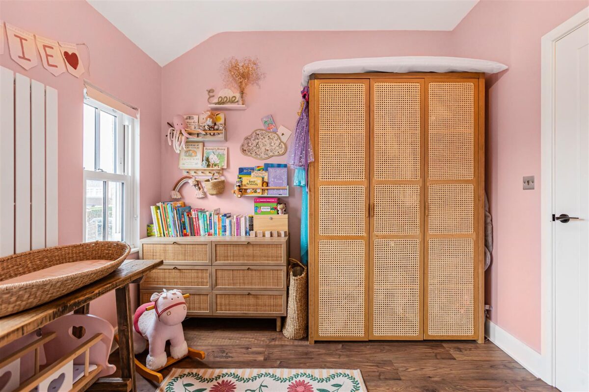 Nursery Road, Southern Terrace, Hoddesdon