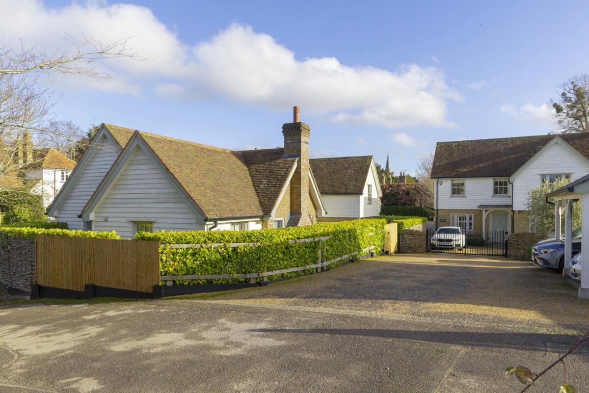 Hertingfordbury Road, Hertingfordbury, Hertford