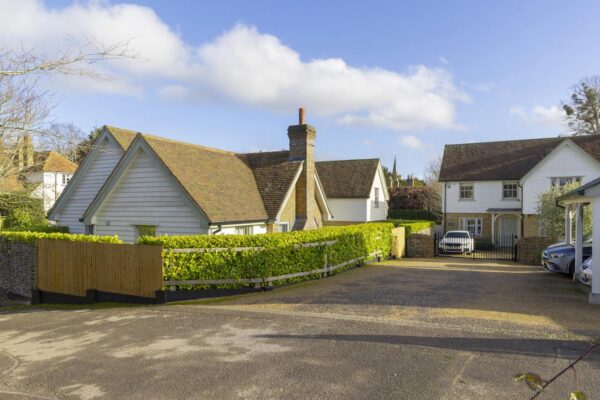 Hertingfordbury Road, Hertingfordbury, Hertford