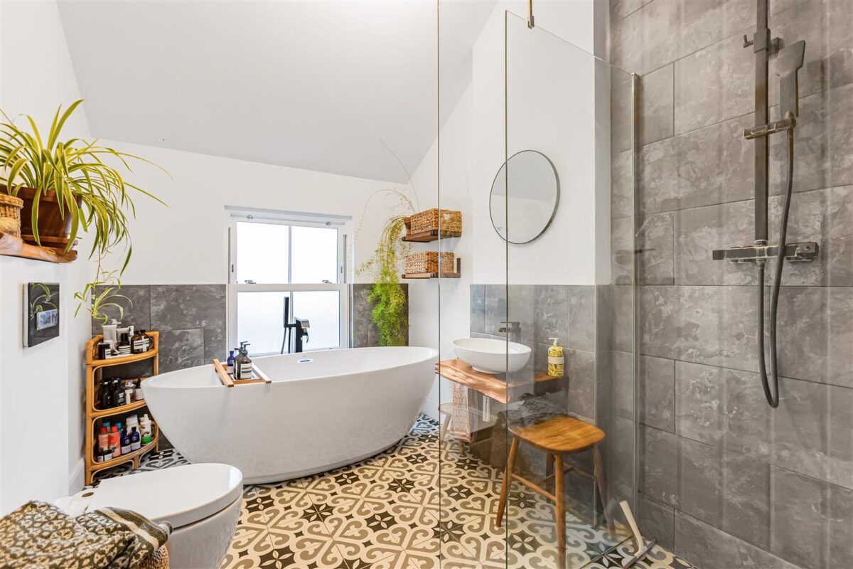 Nursery Road, Southern Terrace, Hoddesdon