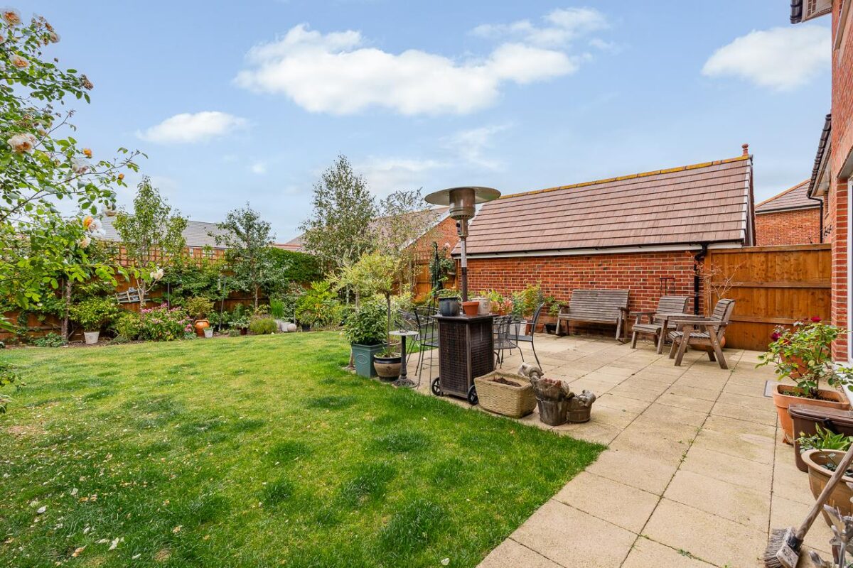 Baker Drive, Buntingford