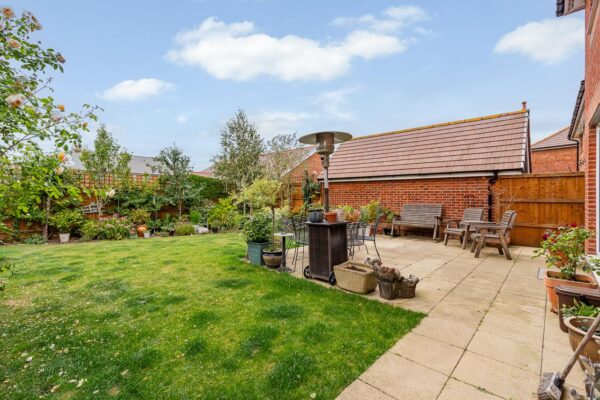 Baker Drive, Buntingford