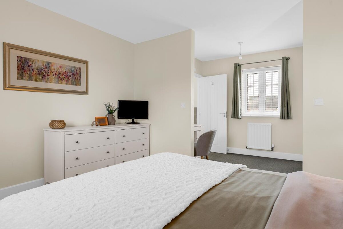 Hurry Close, Buntingford