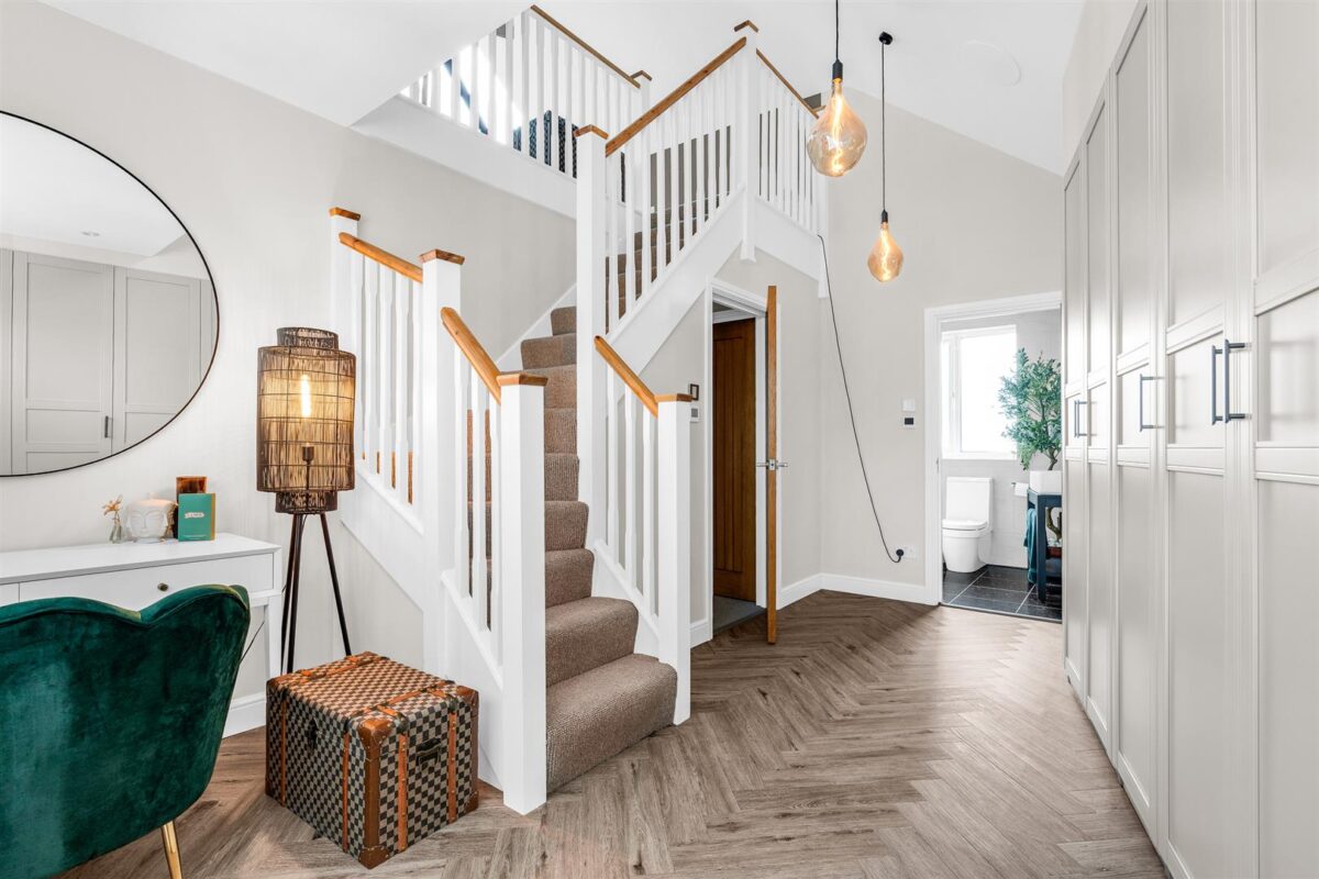 Selwyn Crescent, Hatfield