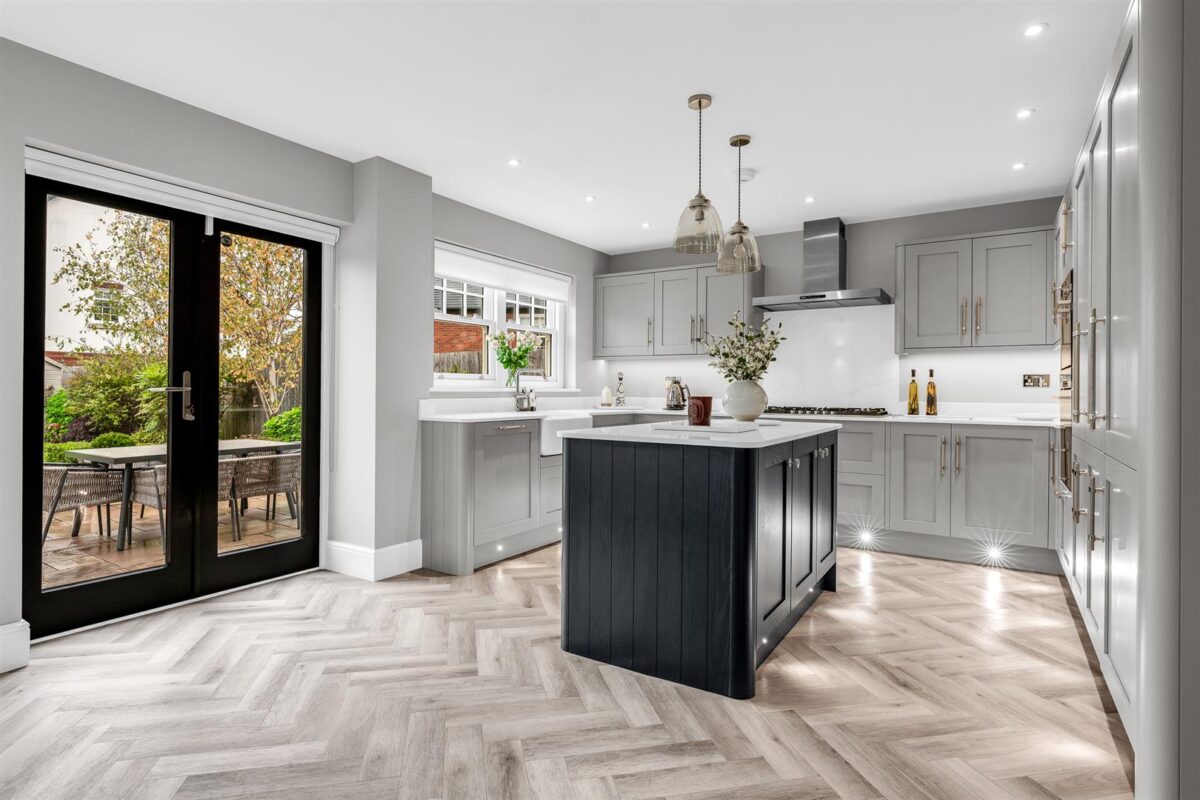 Vicarage Causeway, Hertford Heath, Hertford