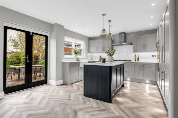 Vicarage Causeway, Hertford Heath, Hertford