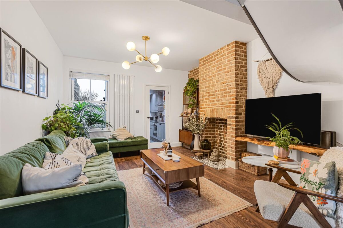 Nursery Road, Southern Terrace, Hoddesdon