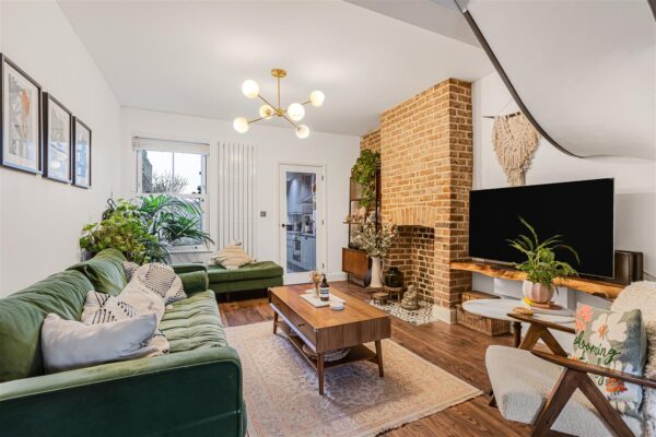 Nursery Road, Southern Terrace, Hoddesdon