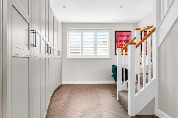 Selwyn Crescent, Hatfield