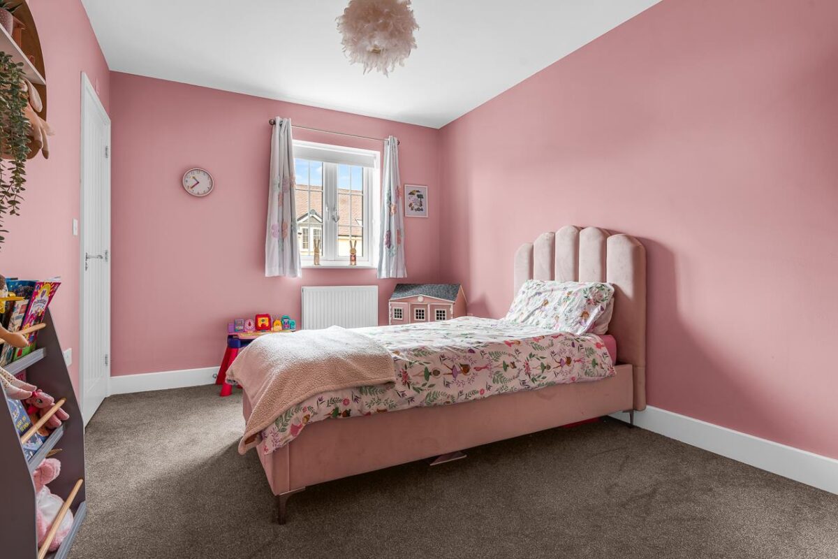 Hurry Close, Buntingford