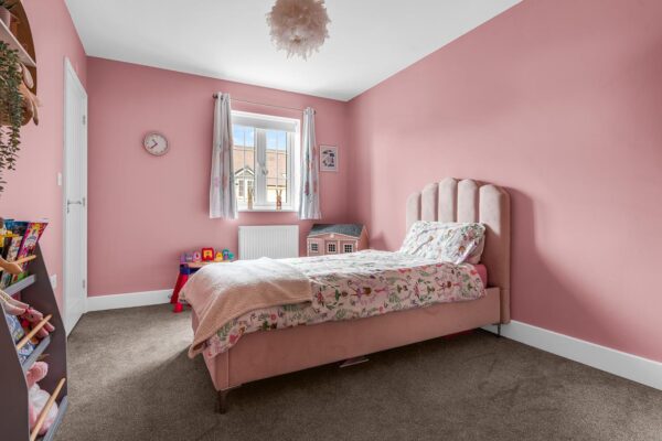 Hurry Close, Buntingford