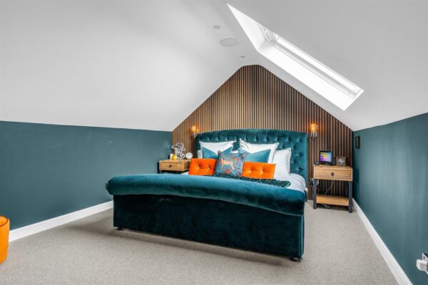 Selwyn Crescent, Hatfield