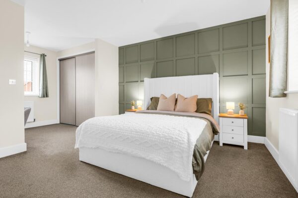 Hurry Close, Buntingford