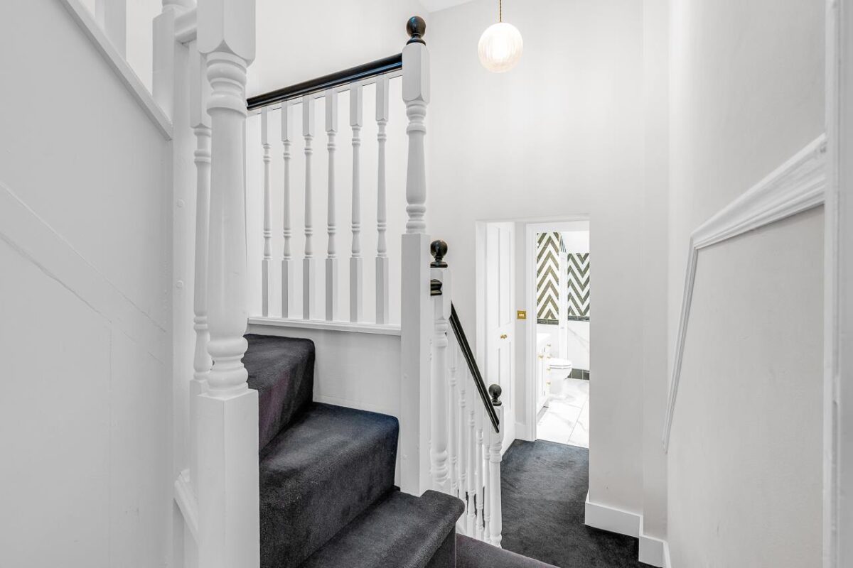 Currie Street, Hertford