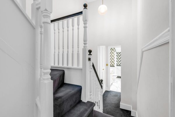 Currie Street, Hertford