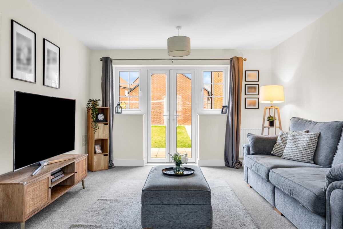 Hurry Close, Buntingford