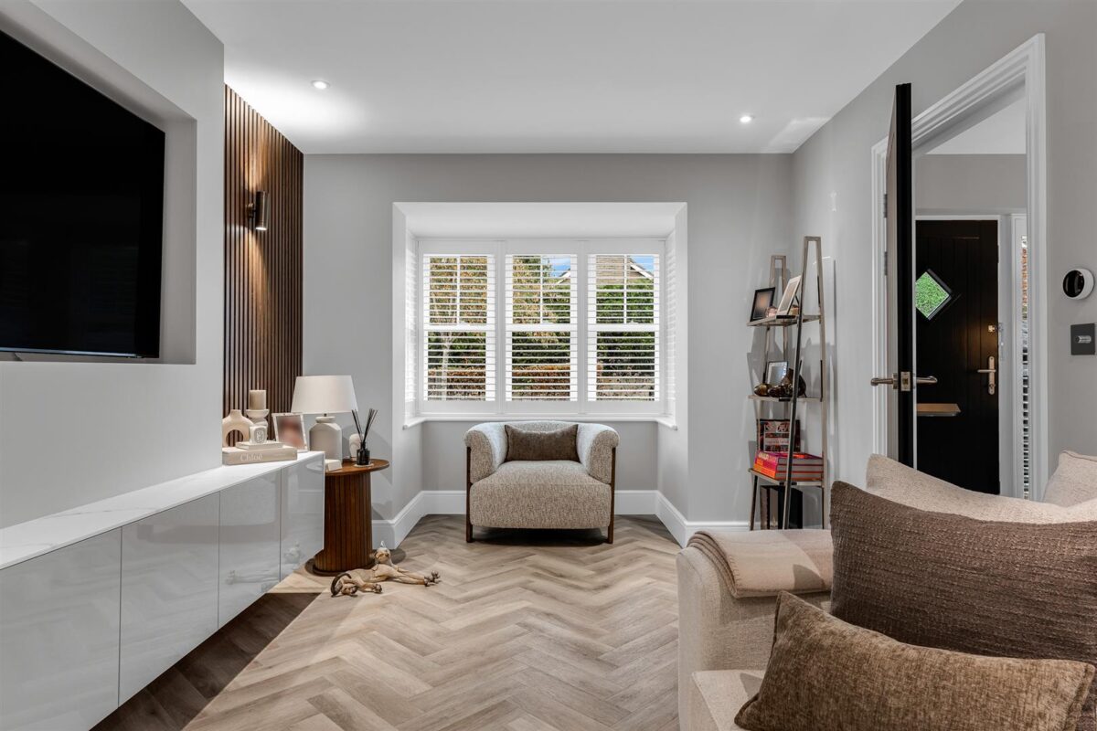 Vicarage Causeway, Hertford Heath, Hertford