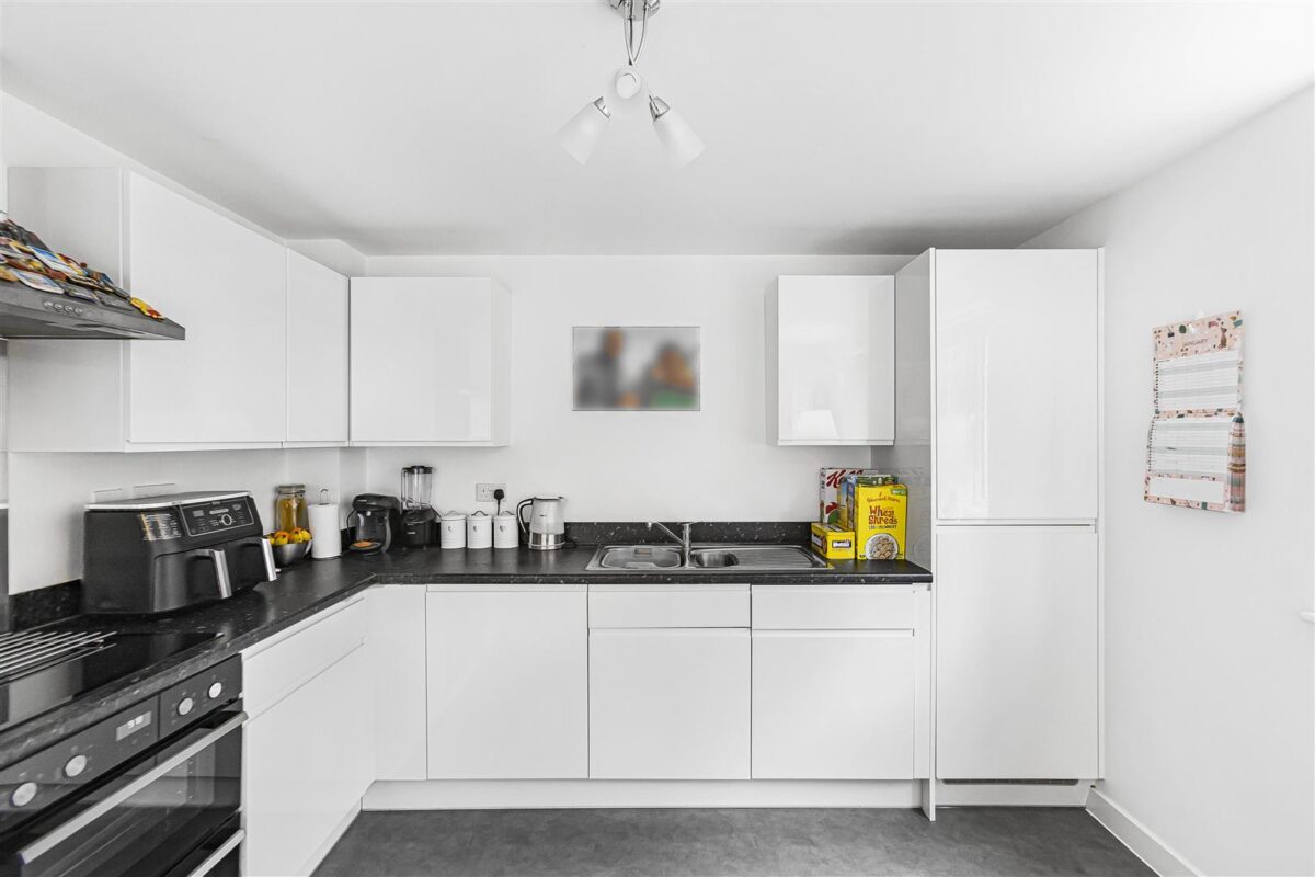 Arnold Close, Hertford