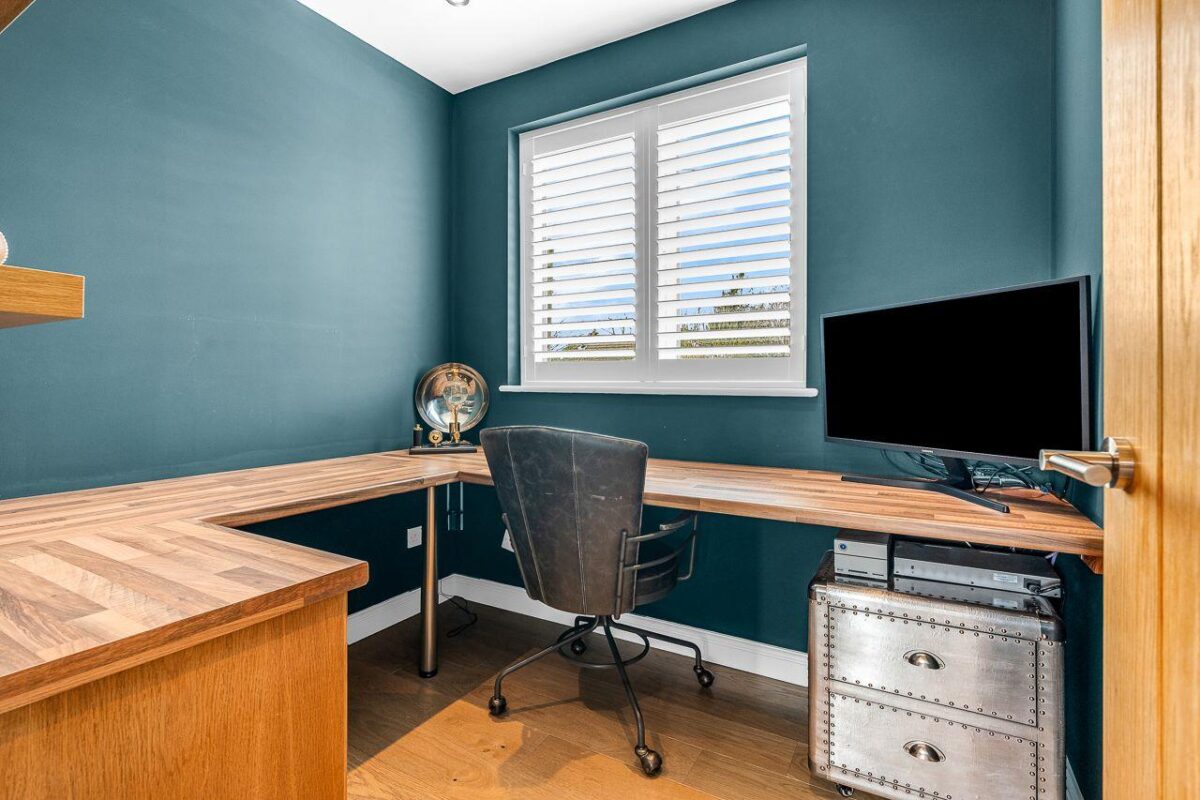 Selwyn Crescent, Hatfield