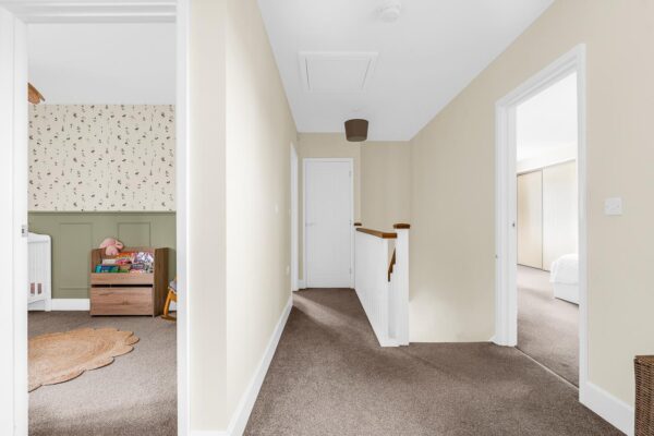 Hurry Close, Buntingford