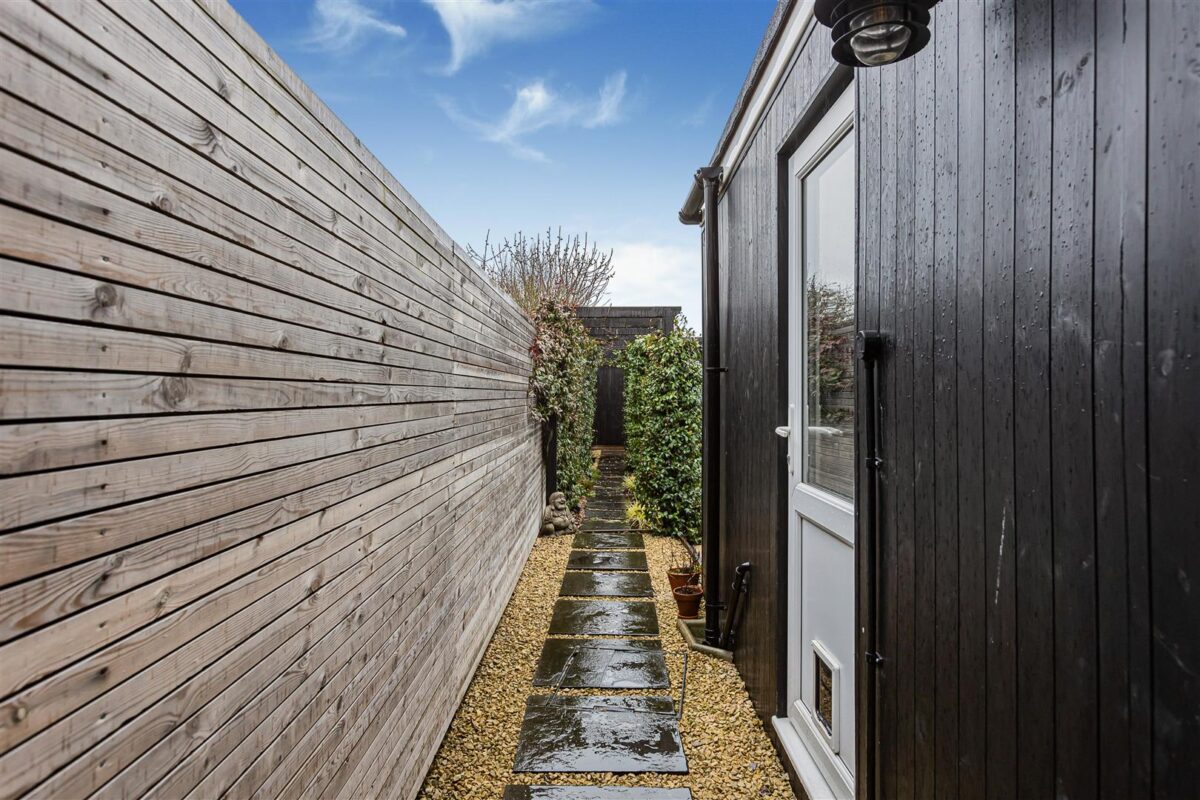 Nursery Road, Southern Terrace, Hoddesdon