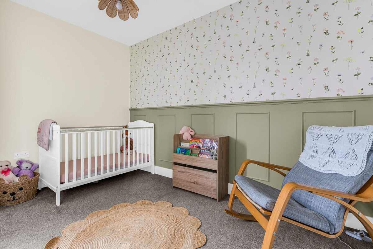 Hurry Close, Buntingford