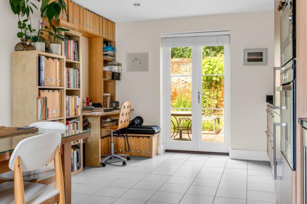 Willis Grove, Balls Park, Hertford