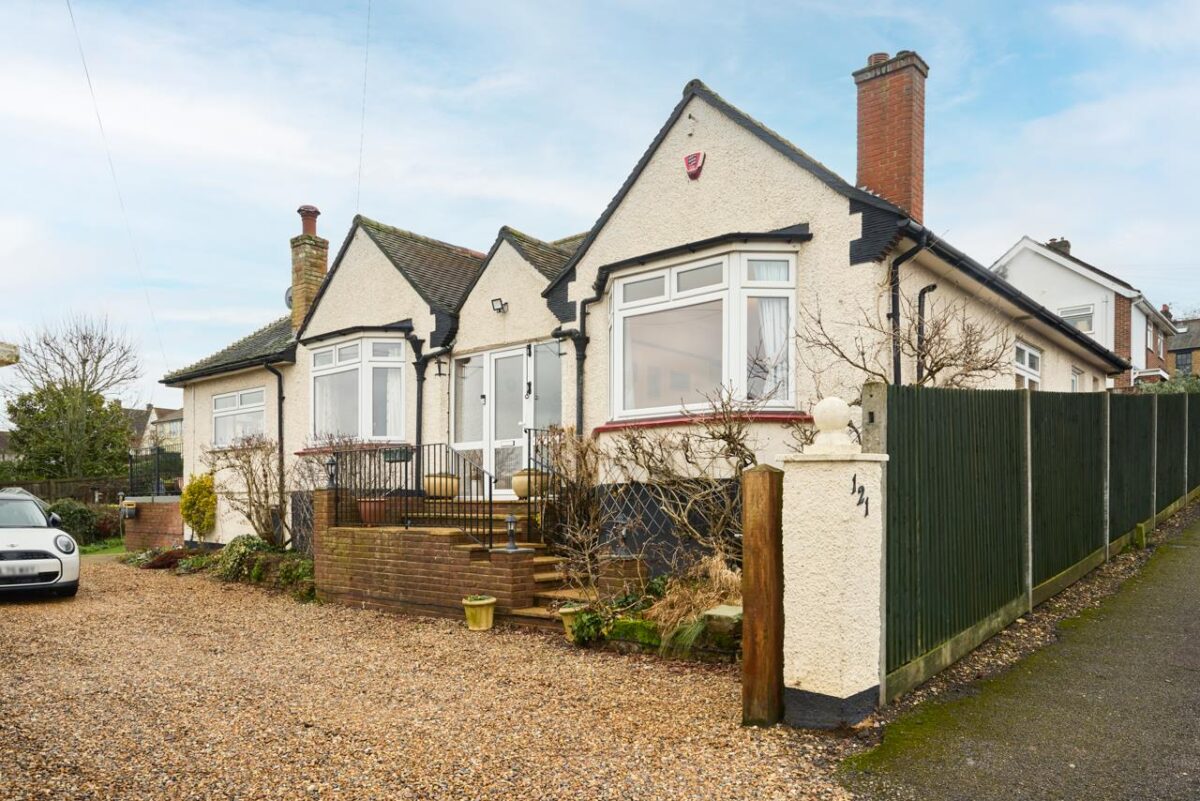 Cromwell Road, Hertford