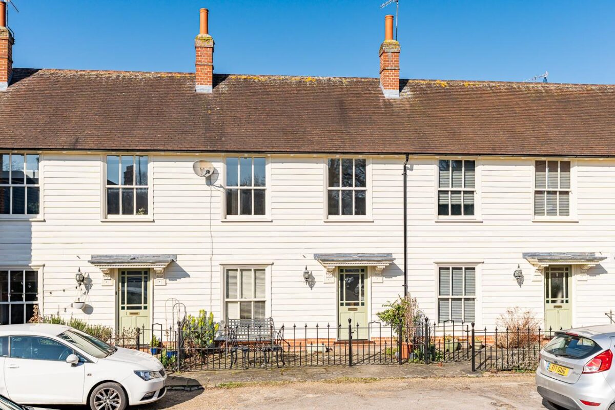 Queens Road, Hertford