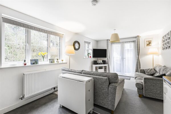 Arnold Close, Hertford