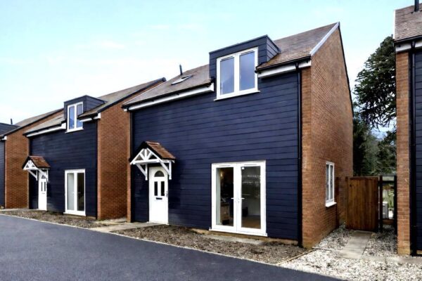 High Road, High Cross, Ware