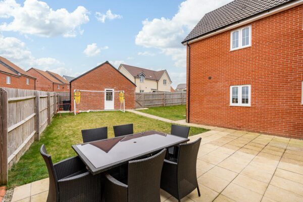 Hurry Close, Buntingford