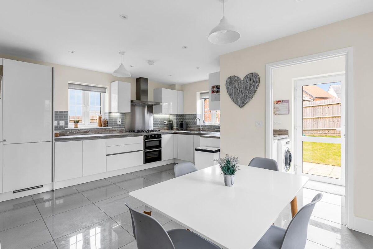 Hurry Close, Buntingford