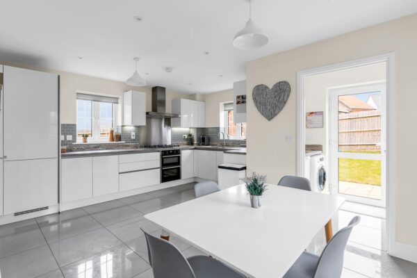 Hurry Close, Buntingford