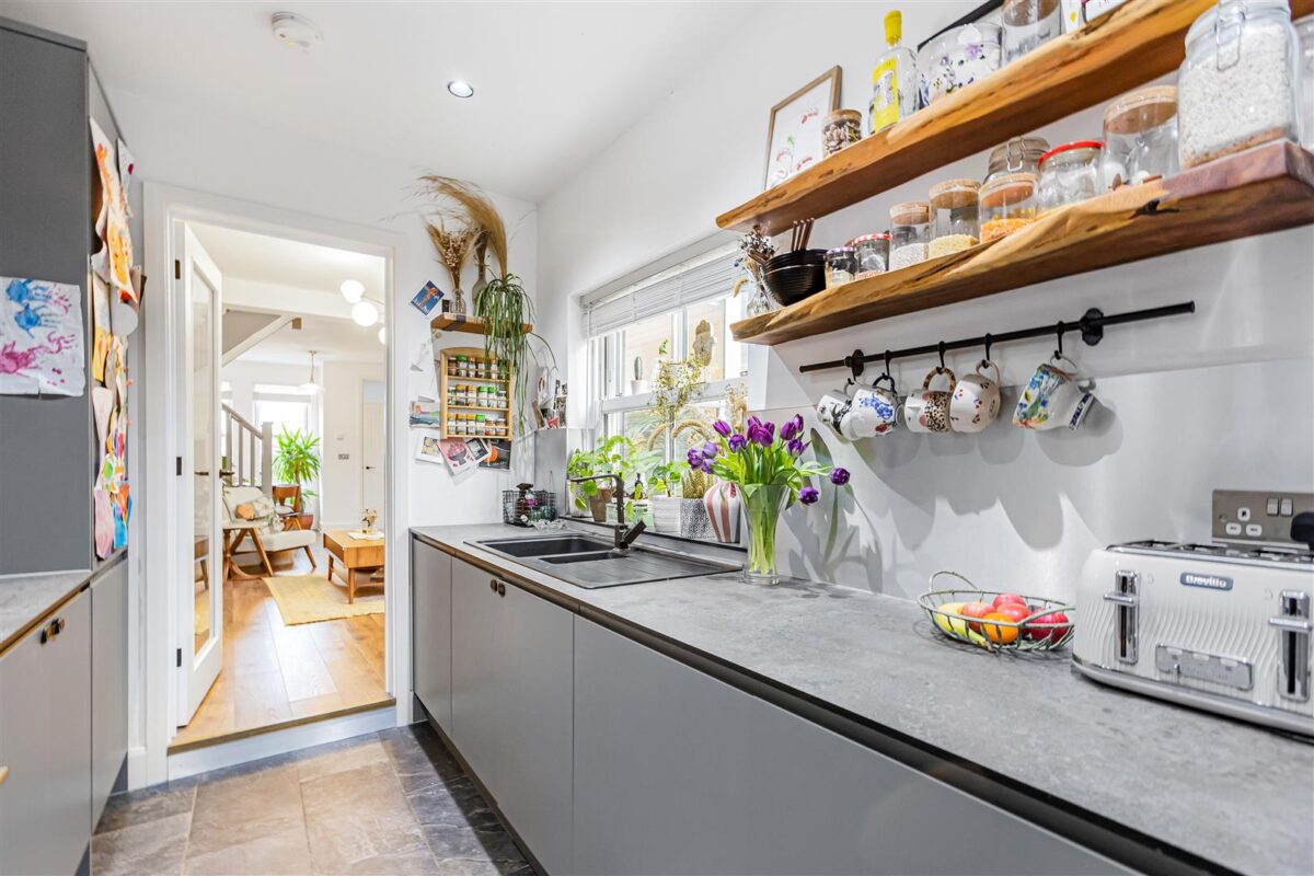 Nursery Road, Southern Terrace, Hoddesdon