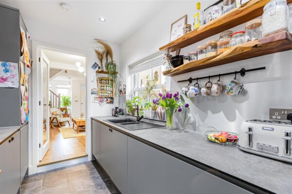 Nursery Road, Southern Terrace, Hoddesdon