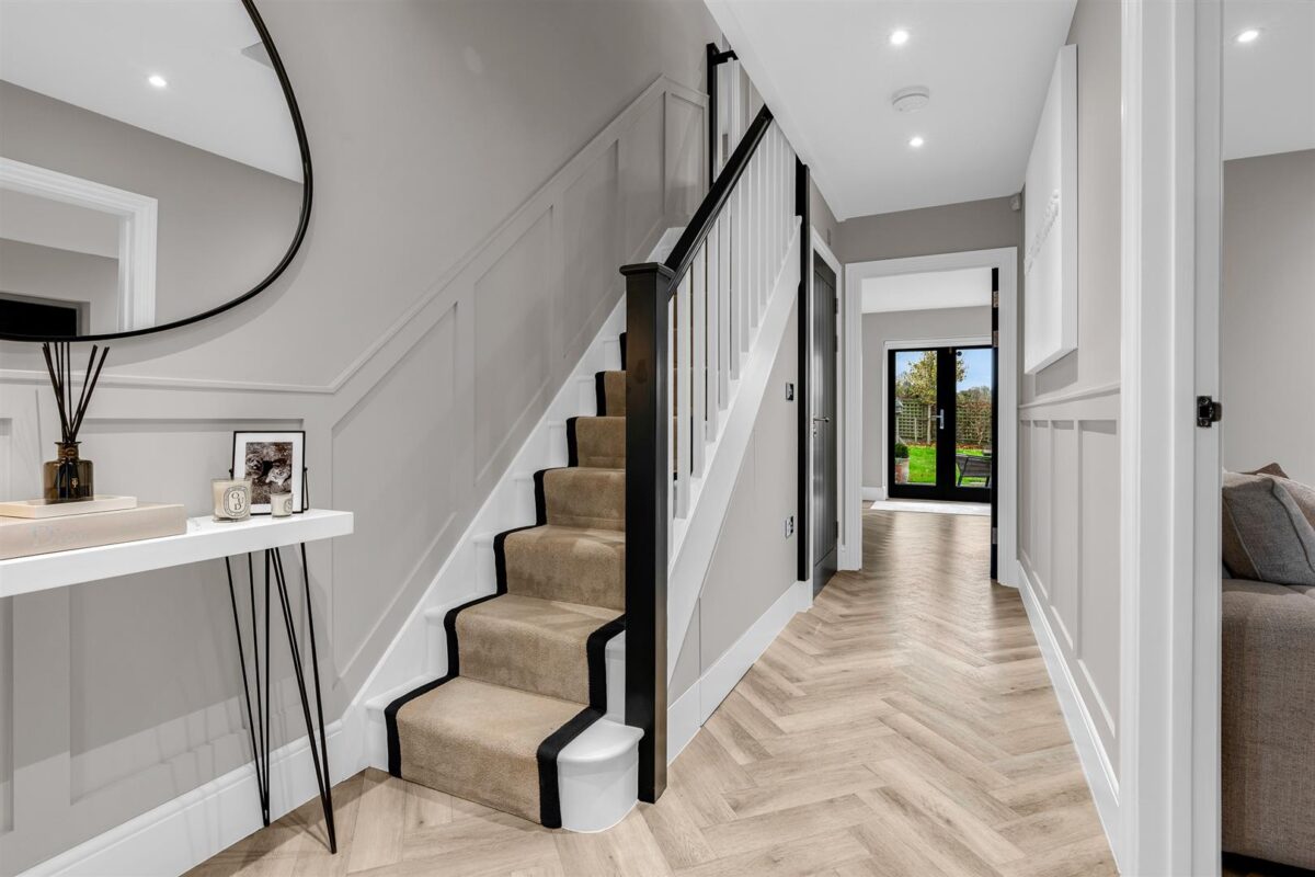 Vicarage Causeway, Hertford Heath, Hertford