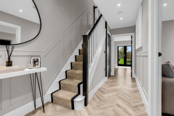 Vicarage Causeway, Hertford Heath, Hertford