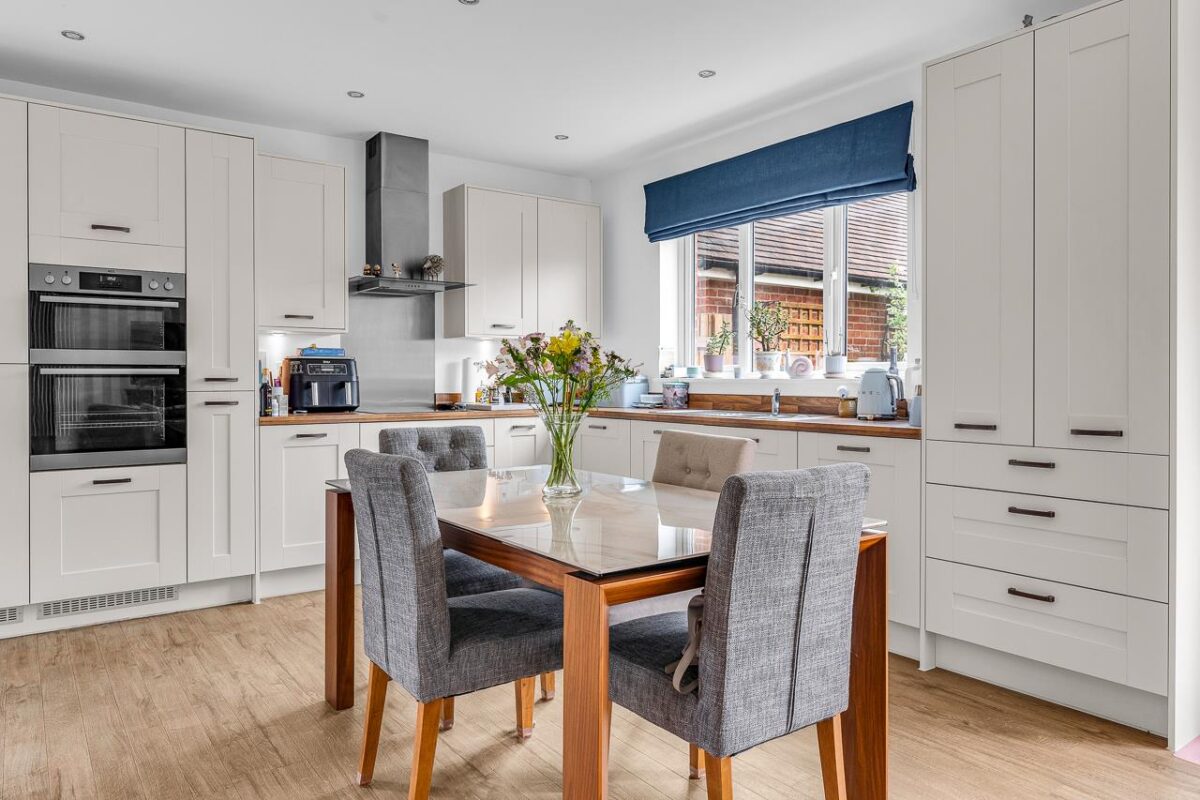 Baker Drive, Buntingford