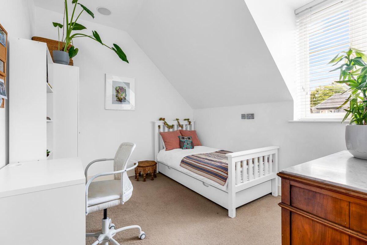 Willis Grove, Balls Park, Hertford