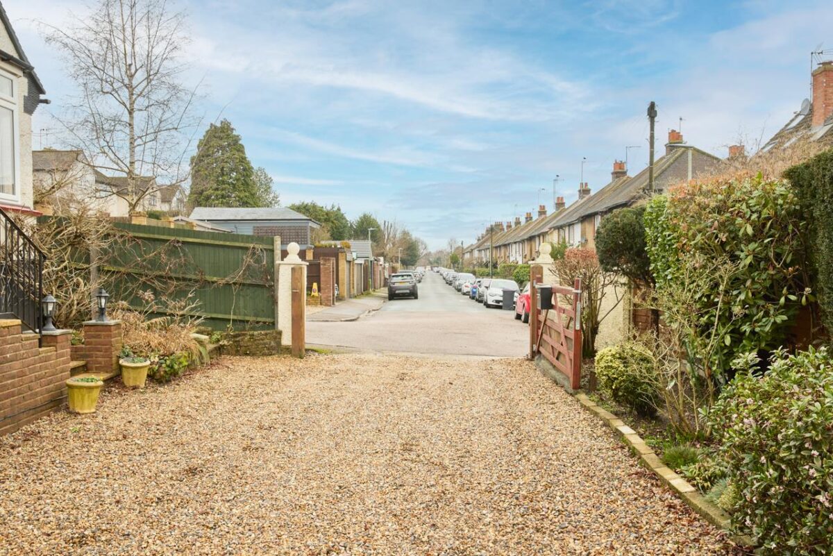 Cromwell Road, Hertford