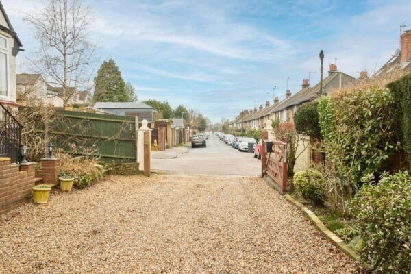 Cromwell Road, Hertford