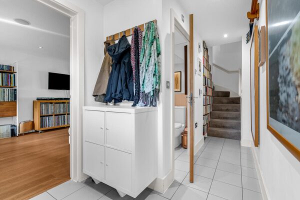 Willis Grove, Balls Park, Hertford