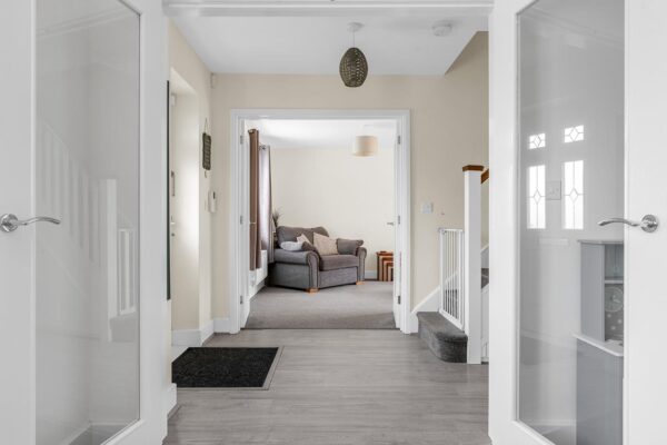 Hurry Close, Buntingford