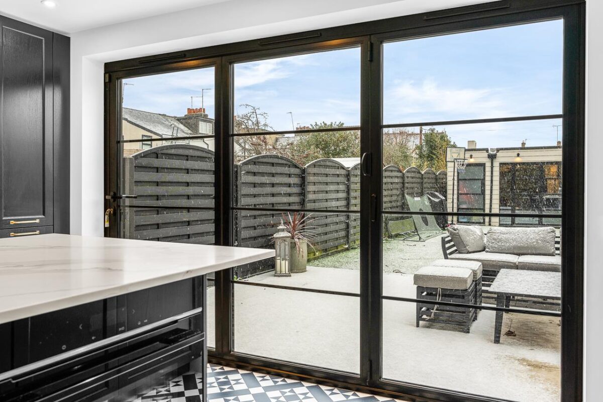 Currie Street, Hertford