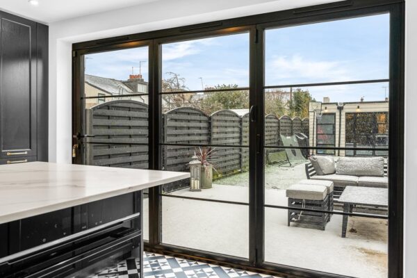 Currie Street, Hertford